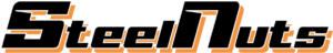Steelnuts Logo ohne Figur