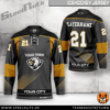 Muster Design Eishockey Jersey